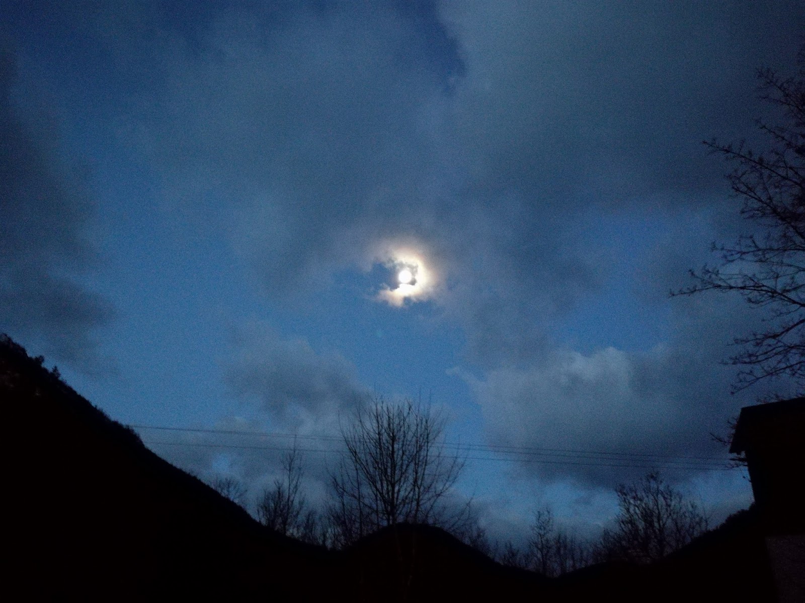 Dirks Fliegerblog Flug Im Regen