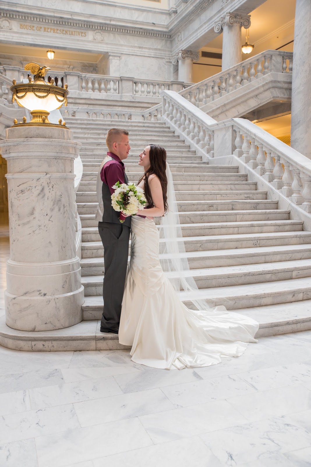 Stanton and Jenna Formals | State Capital Building Utah ~ Stacey Hansen ...