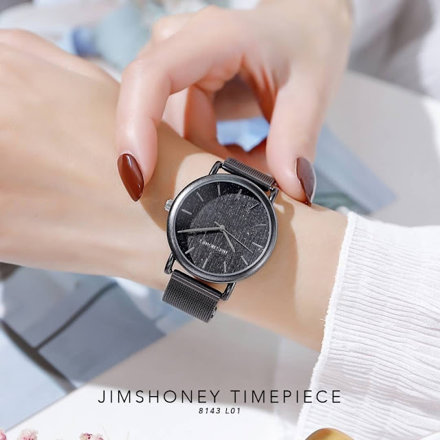Jimshoney Timepiece 8143