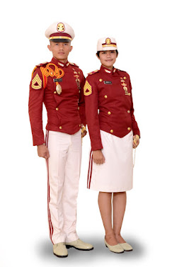 BAJU LOMBA PASKIBRA