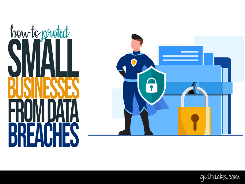 Protect Your Small Business From Data Breaches