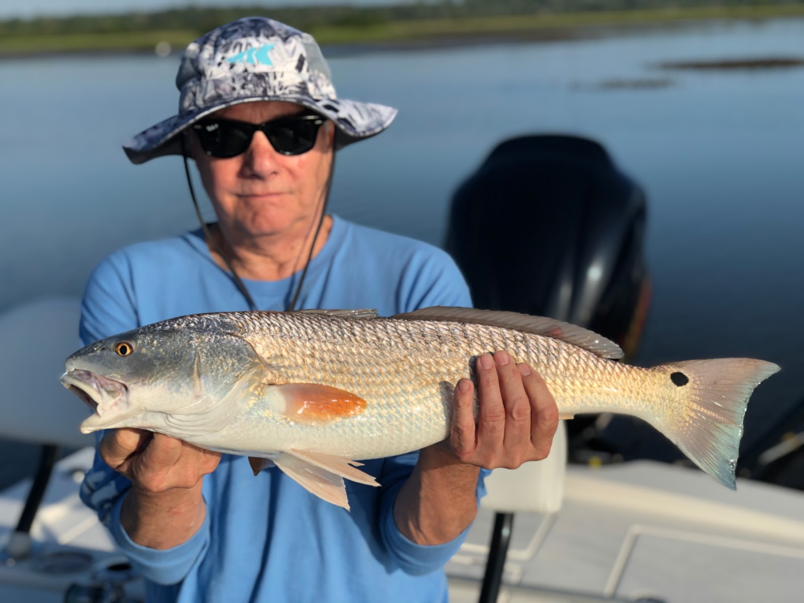 Inshore Adventures Guided Fishing Charters with Capt. Tommy Derringer