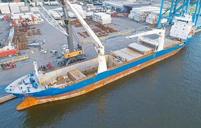 Sri Lanka: Dangerous Cargo detected at Hambantota port 