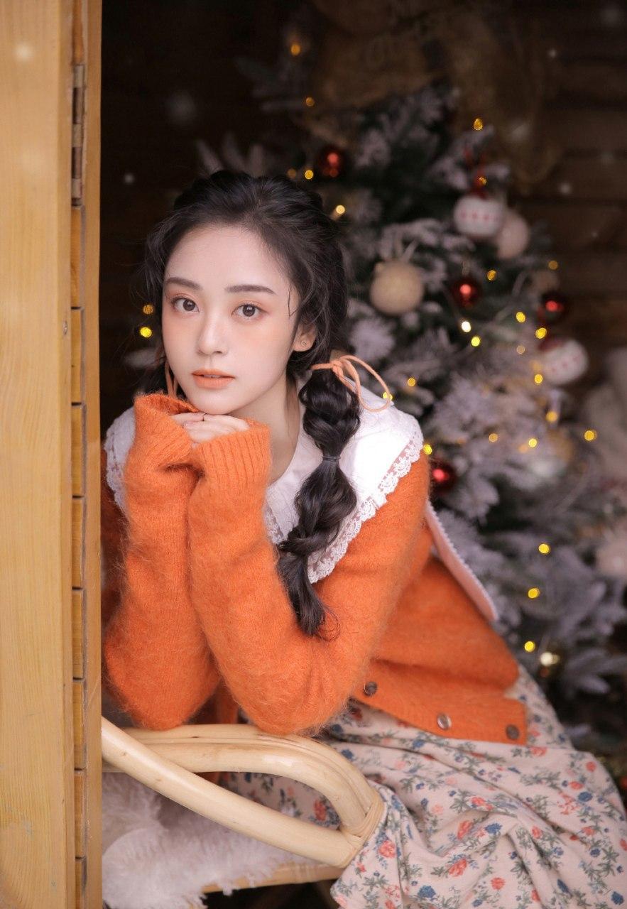 Gallery - Chinese model 晓晓万 Xiao Xiaowan - P7