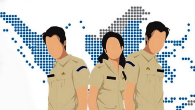 Siapkan Berkas Seleksi Cpns Casn Dibuka Oktober 2019 Bkn Proyeksi Pelamar Casn 2019 Capai 5 5 Juta Contoh Rpp Sd Dan Soal Sd