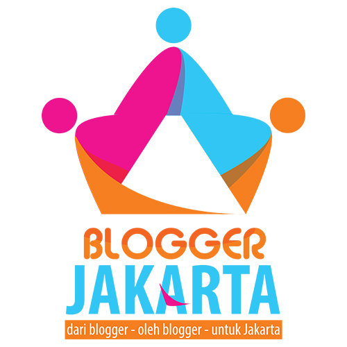 logo blogger jakarta