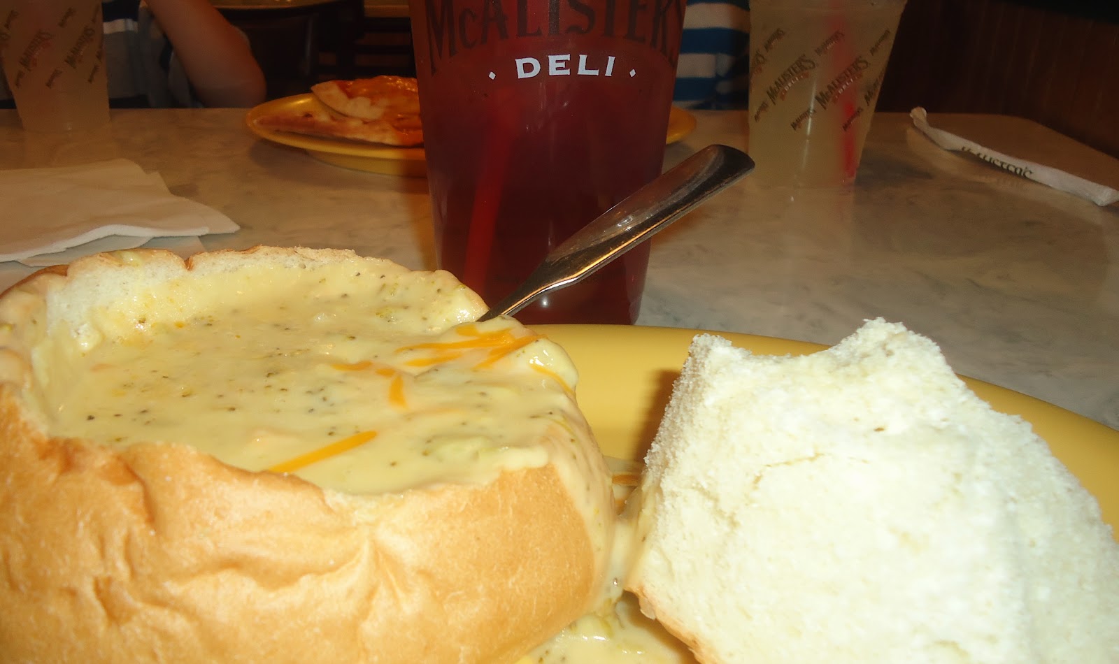 {All Things New} McAlister's 99 Cent Kids Menu