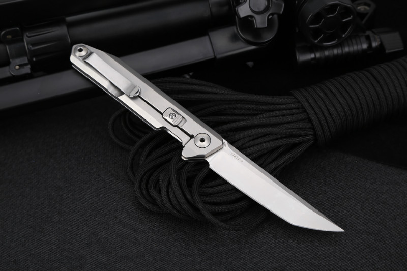 Sanrenmu 1161 knife review