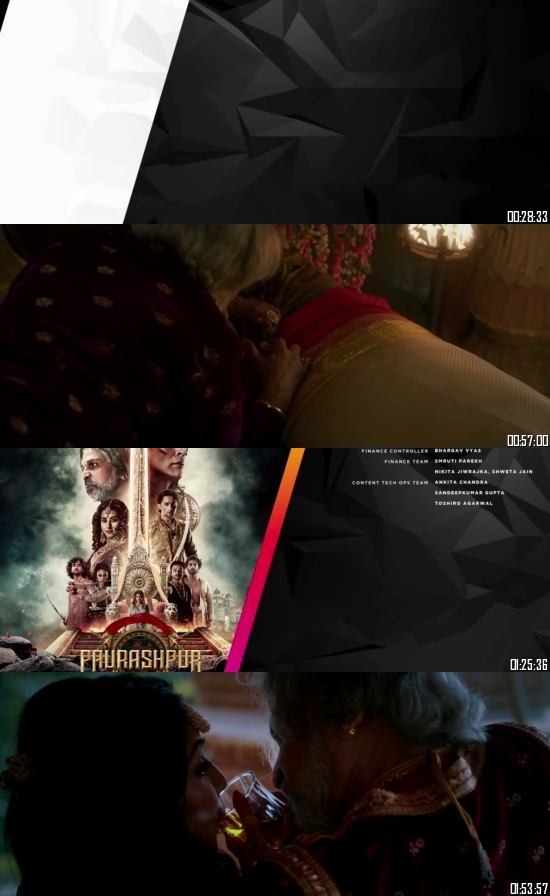 Paurashpur Season 1 Complete 720p 480p WEB-DL All Episodes