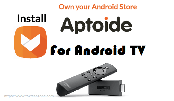 Install aptoide How to