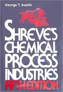 Shreves Chemical Process Industries ,5th Edition