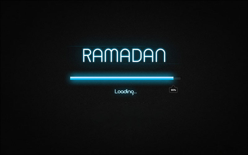 كيف تستمتع بالكمبيوتر في نهار رمضان؟ 1