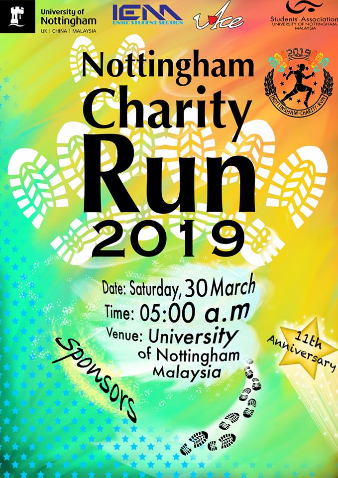 RUNNERIFIC Nottingham Charity Run 2019