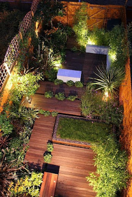 40+ Amazing Fresh Backyard Landscape Ideas ARA HOME