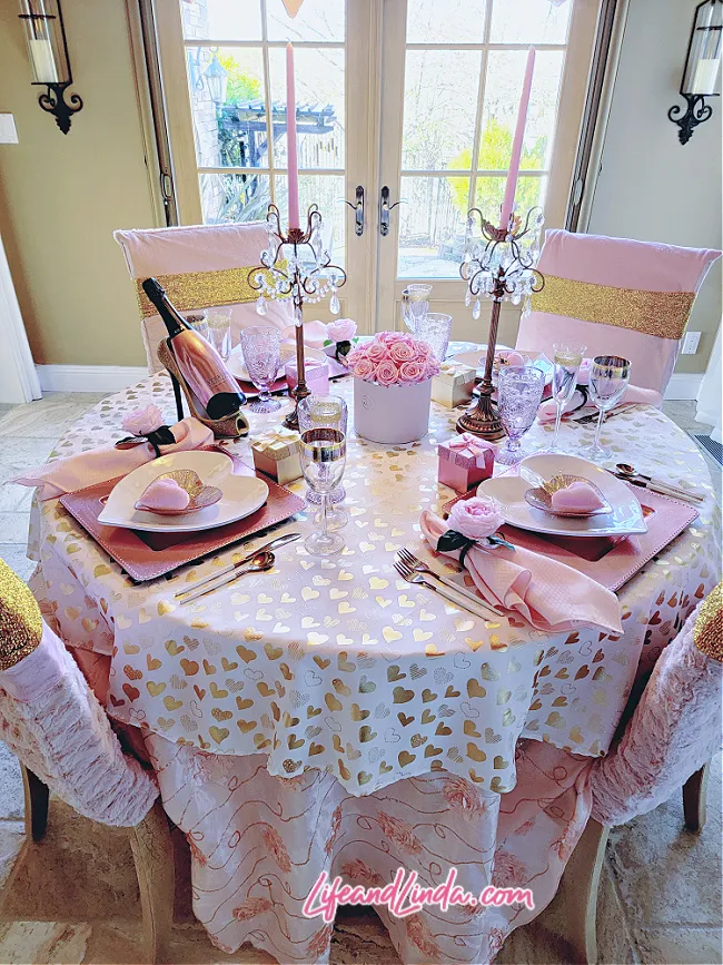 9 Elegant Valentine's Day Décor Tips for Your Table Display! – RB Italia  Blog