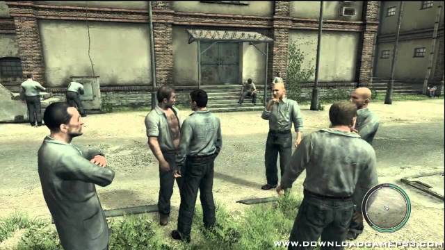 Mafia 2   Download game PS3 PS4 PS2 RPCS3 PC free - 77