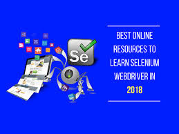 selenium online training Bangalore