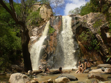 Cachoeira da Vaca