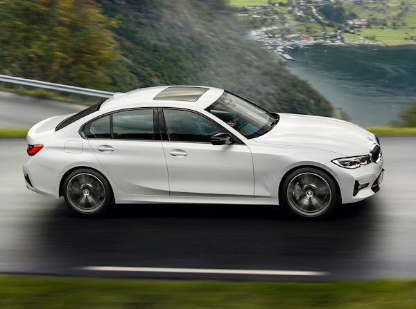 BMW Week tem taxa de financiamento reduzida e 6 a 15 de agosto