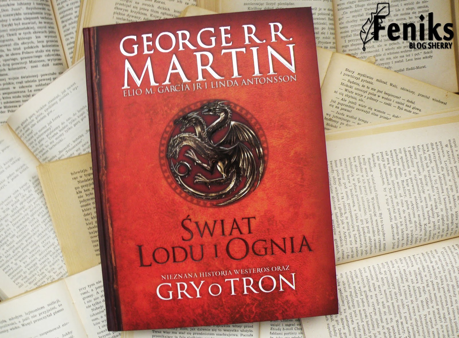 świat Lodu I Ognia Pdf