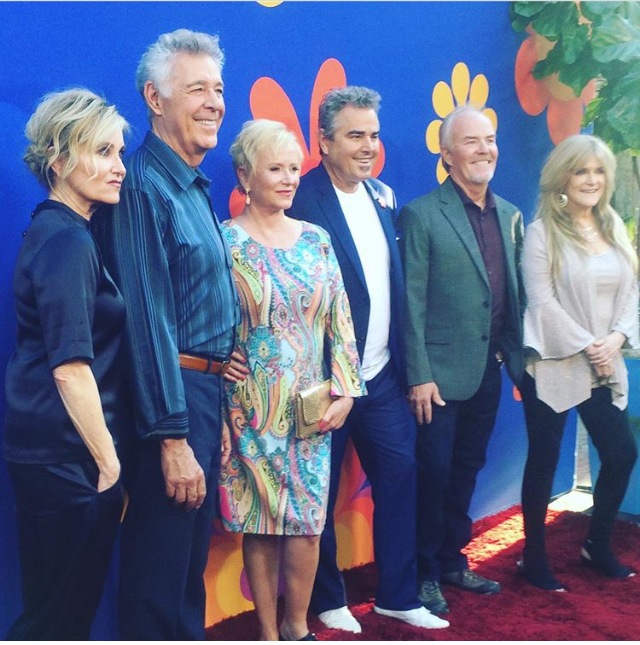 The Brady Bunch Blog On The A Very Brady Renovation Premiere Shag Carpet