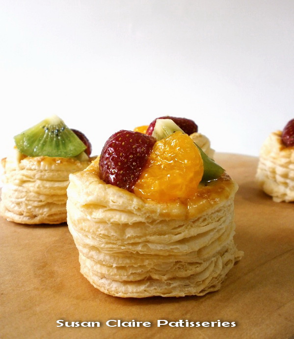 FRUIT PASTRY