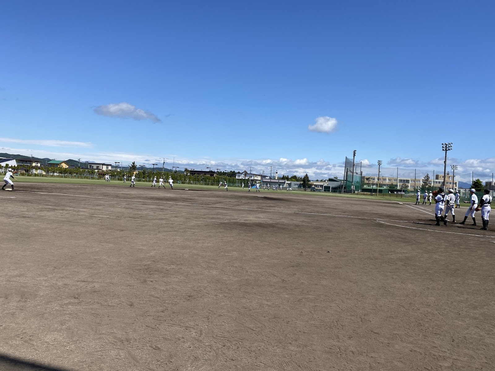 北海道知内高等学校硬式野球部