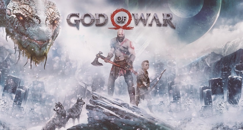 download god of war 4 pc