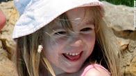 Madeleine Beth McCann, aged 3