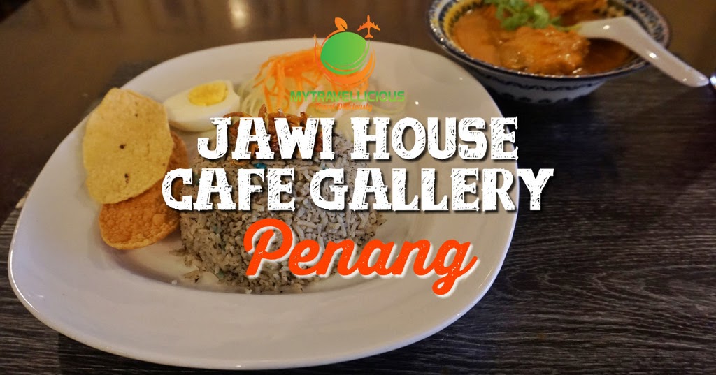 Jawi house cafe gallery
