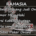 Cara Minta Di Atur Menang Oleh Cs Situs Judi Poker Online Tanpa Menyuap