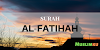 Surah Al-fatihah Dan Terjemahannya