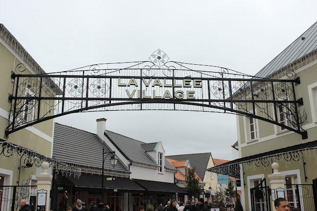 shopping à la vallee village