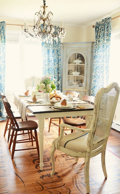 Ten Ways to Add Farmhouse Style by The Everyday Home