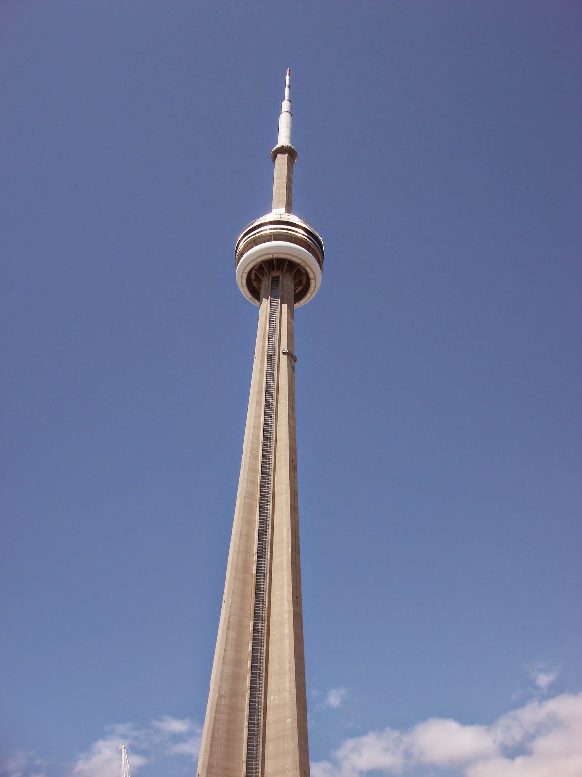 GEZİLER VE HİKAYELER: TORONTO, TORONNO