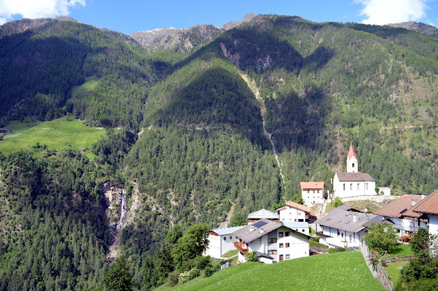 alta via merano trekking