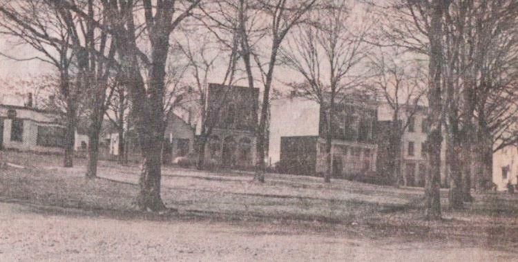 Fairfield -- 200 years: Toward the end -- Part 1