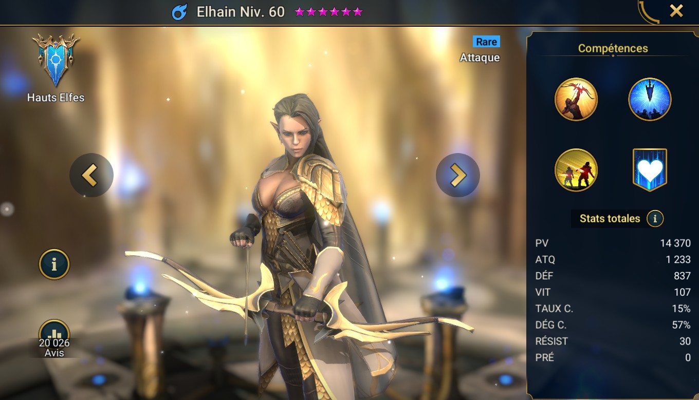 Comment Bien Debuter Raid Shadow Legends Raid shadow legends bien debuter ! [3] Quels sont les meilleurs