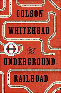 https://www.amazon.com/Underground-Railroad-National-Winner-Oprahs/dp/0385542364/ref=sr_1_1?s=books&ie=UTF8&qid=1487288650&sr=1-1&keywords=the+underground+railroad