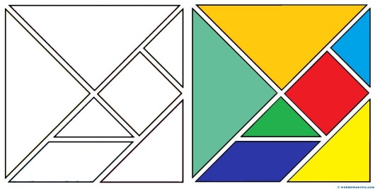 maestro tangram