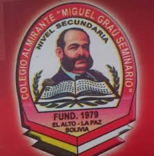 El Alto: Unidad Educativa Almirante Miguel Grau (1979)