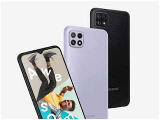 Samsung has just launched these smartphones in Europe. Although both these smartphones have also been introduced in India.
