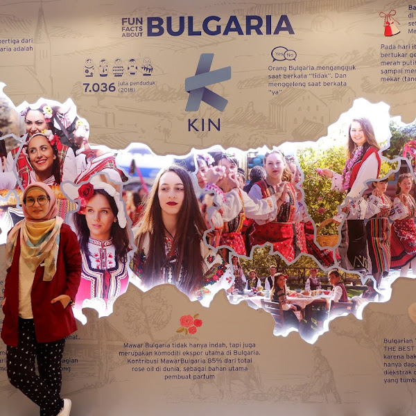 Hidup Sehat dan Awet Muda dengan Rutin Mengkonsumsi KIN Bulgarian Yogurt