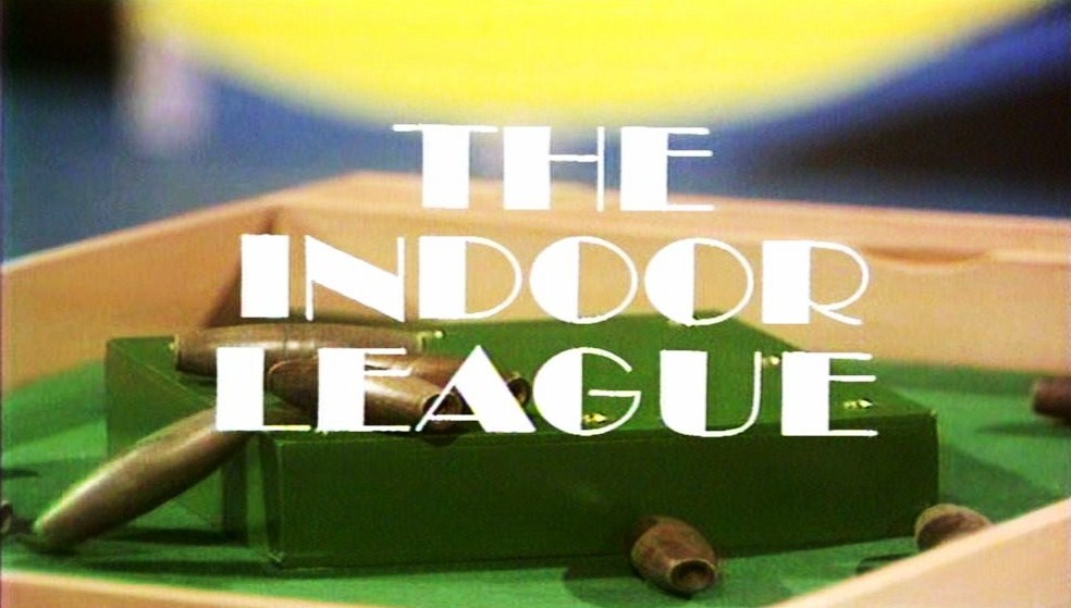 Island of Terror More Fashions Of The Indoor League