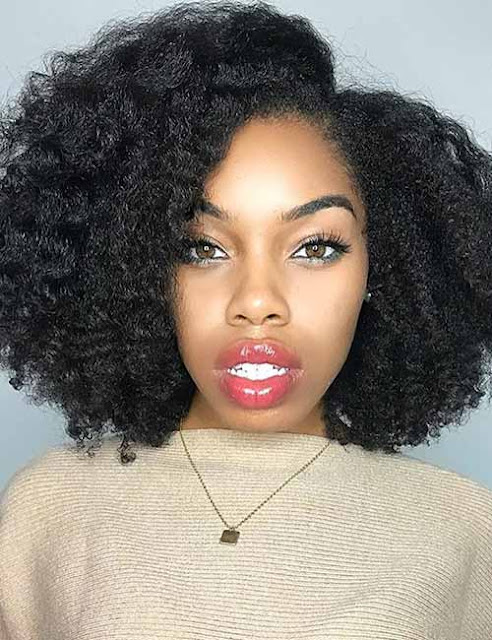 choose Black Natural Hairstyles 4C That Anyone Can Make
