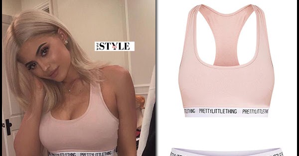 plt sports bra