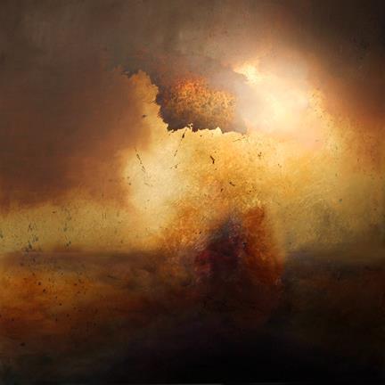 Steven DaLuz | American Neo-Luminist painter