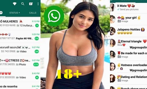 ADULT WHATSAPP GROUP LINKS (Part 2) : JOIN 500+ ADULT WHATSAPP GROUP LINKS