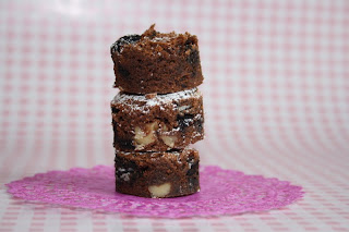  Brownie de Oreo 