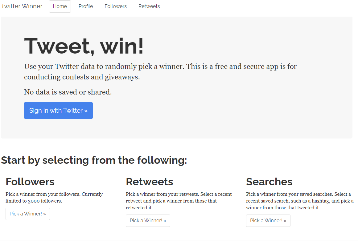 Pemenang GiveAway Kuesioner Kamus Meteorologi dan Cara